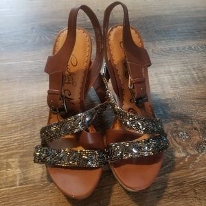 Wedge Sandals